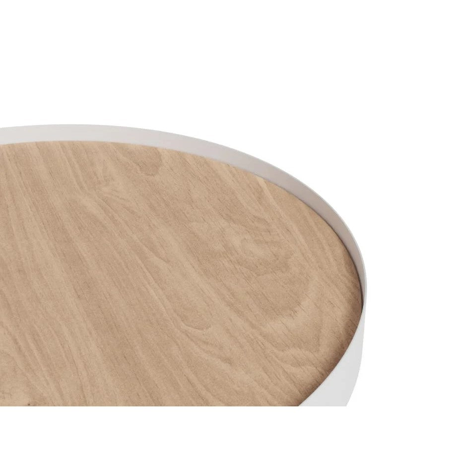 Harmony Haven Large Coffee Table (Available in 3 Colors)