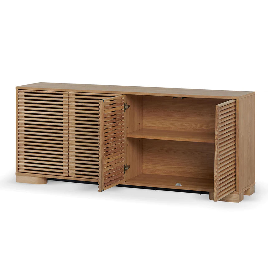 Harmony Haven Side Table 180cms - Natural