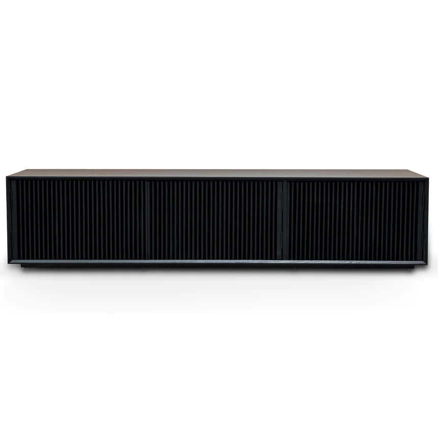 Harmony Home Theater TV Unit 200cms - Black