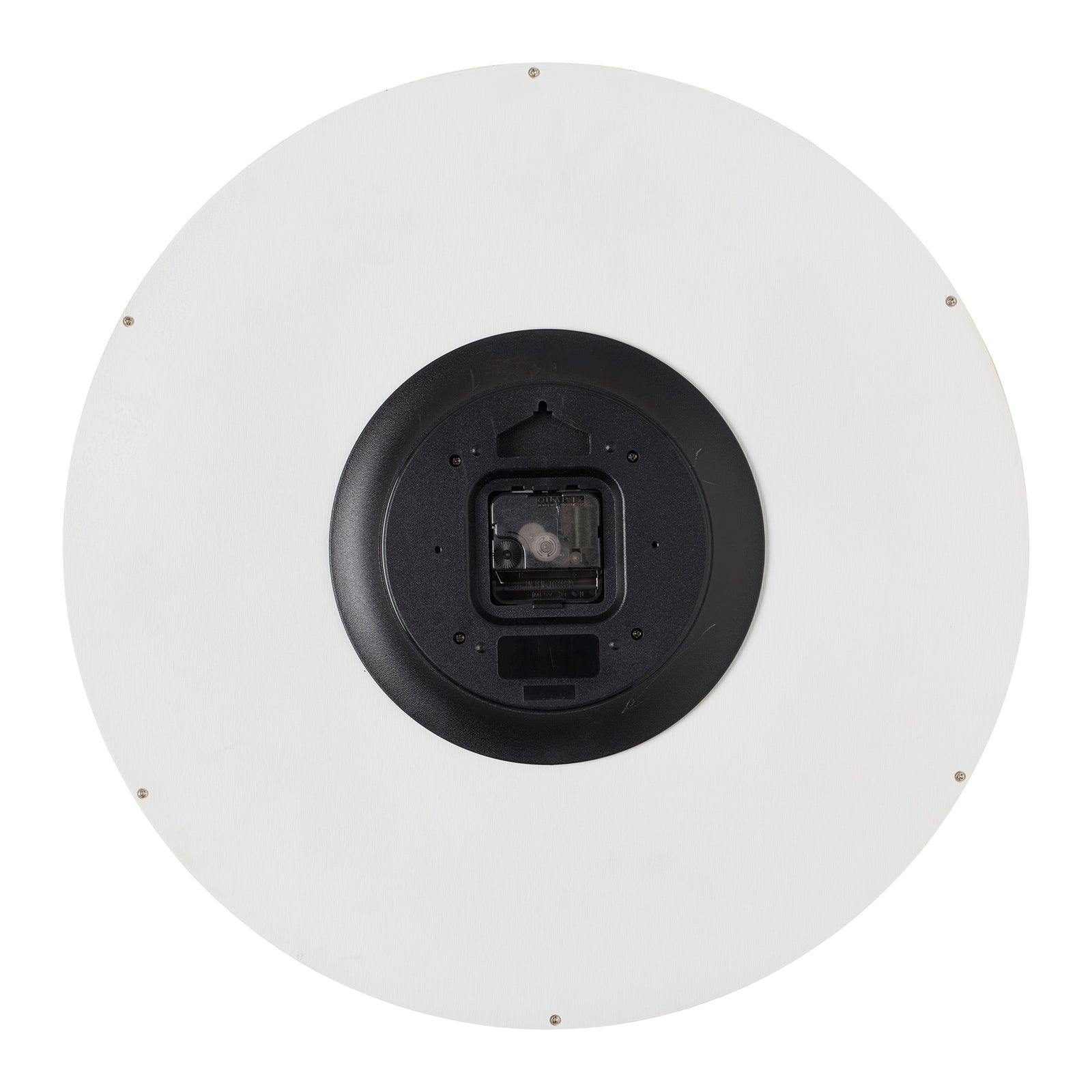 Harmony in Motion Wall Clock 35cms  (Available in 2 colors)