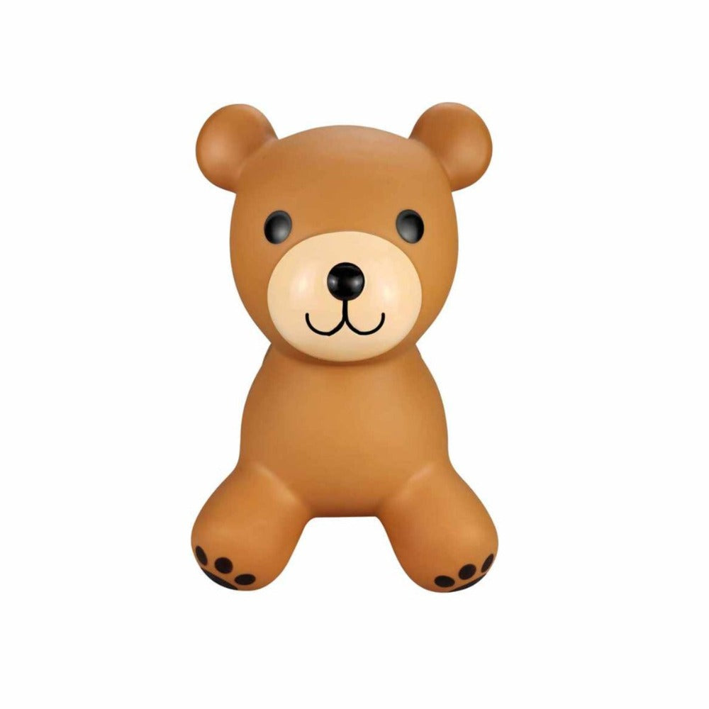 Inflatable Outdoor Bouncy Rider - Hugger The Bear