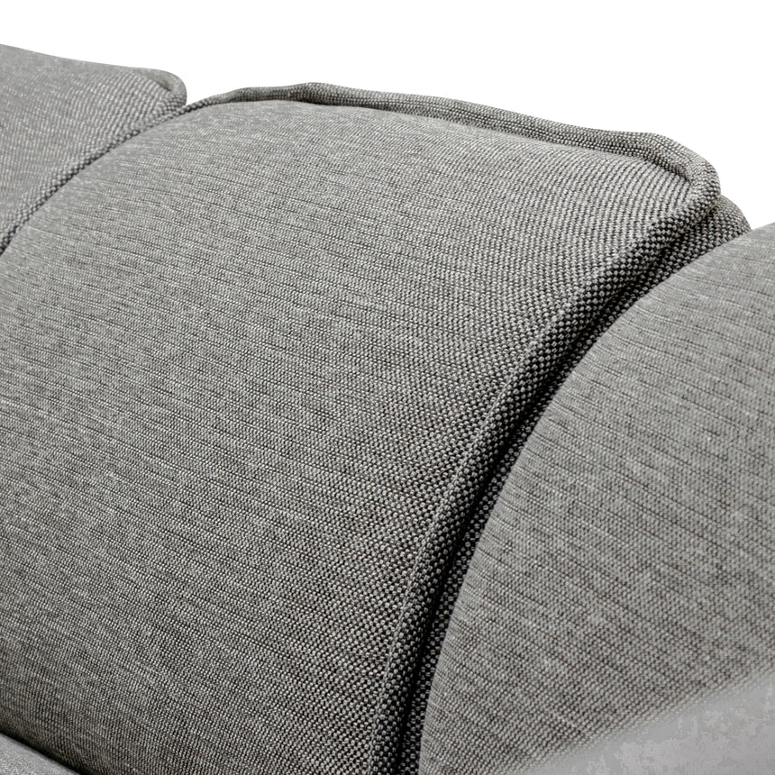 Iconic Comfort Left Return Modular Sofa