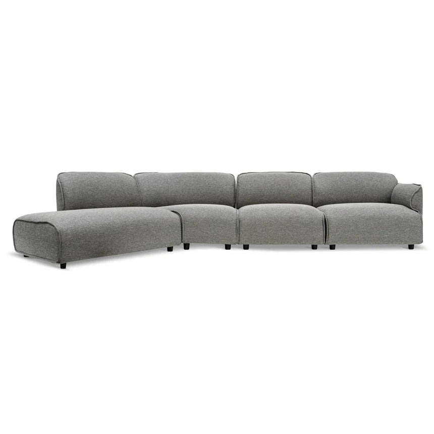 Iconic Comfort Right Return Modular Sofa