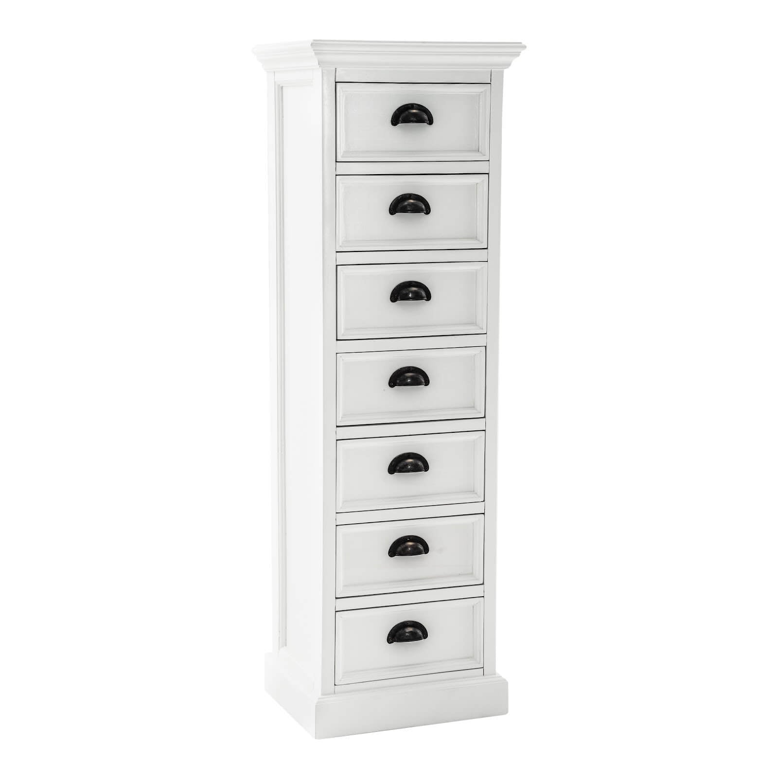 Iconic Storage Tower Cabinet 7 Drawers