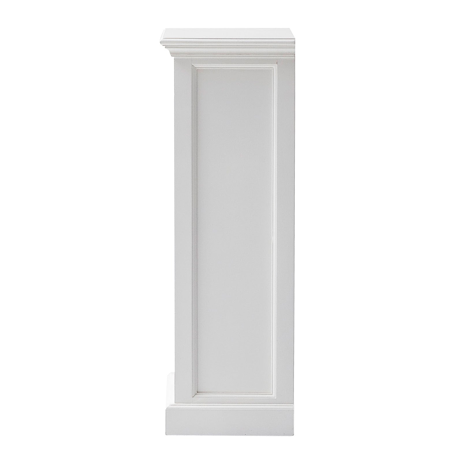 Iconic Storage Tower 5 Drawers White 60cm Wide