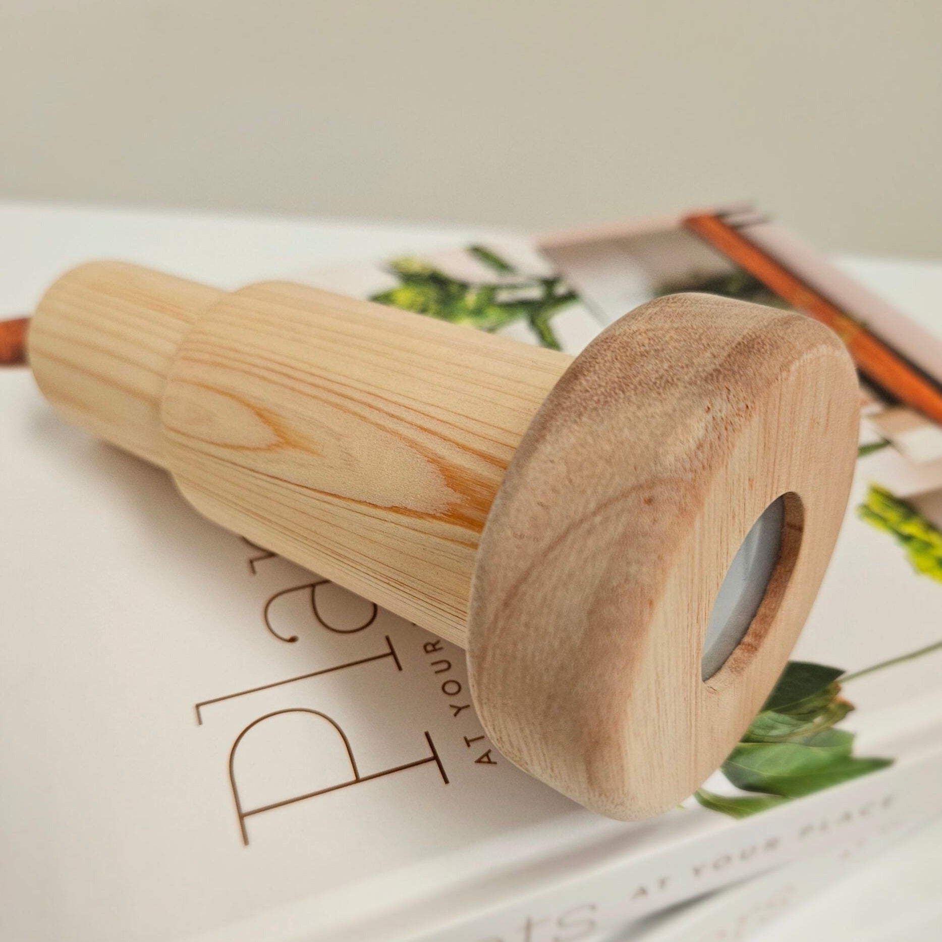 Imaginative Play Wooden Kaleidoscope