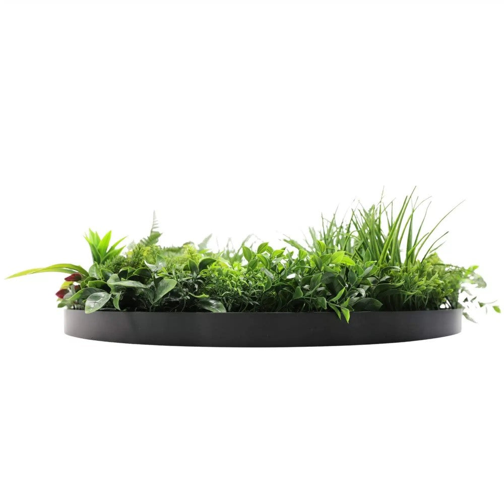 Infinite Bloom Artificial Wall Disc 80cms