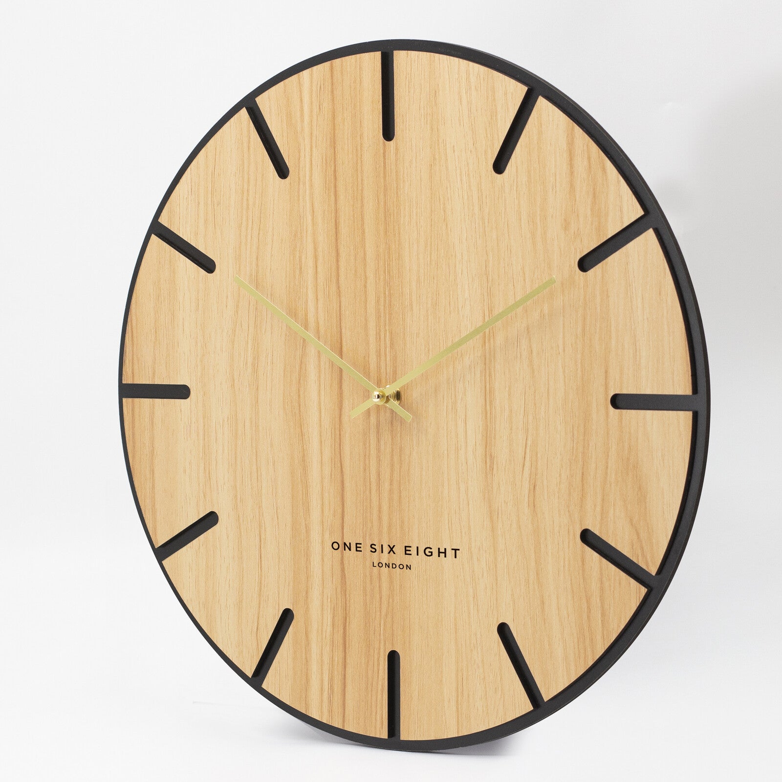 Infinite Insight Wall Clock  (Available in 2 Sizes)