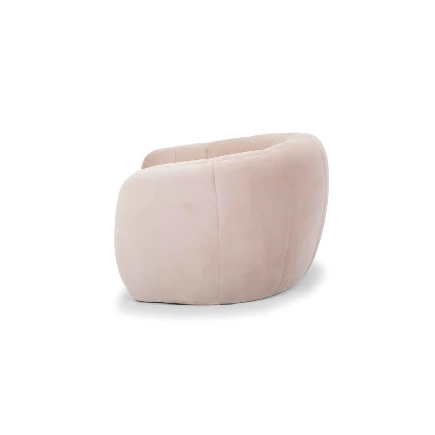 Innovative Elegance Velvet 3-Seater Sofa