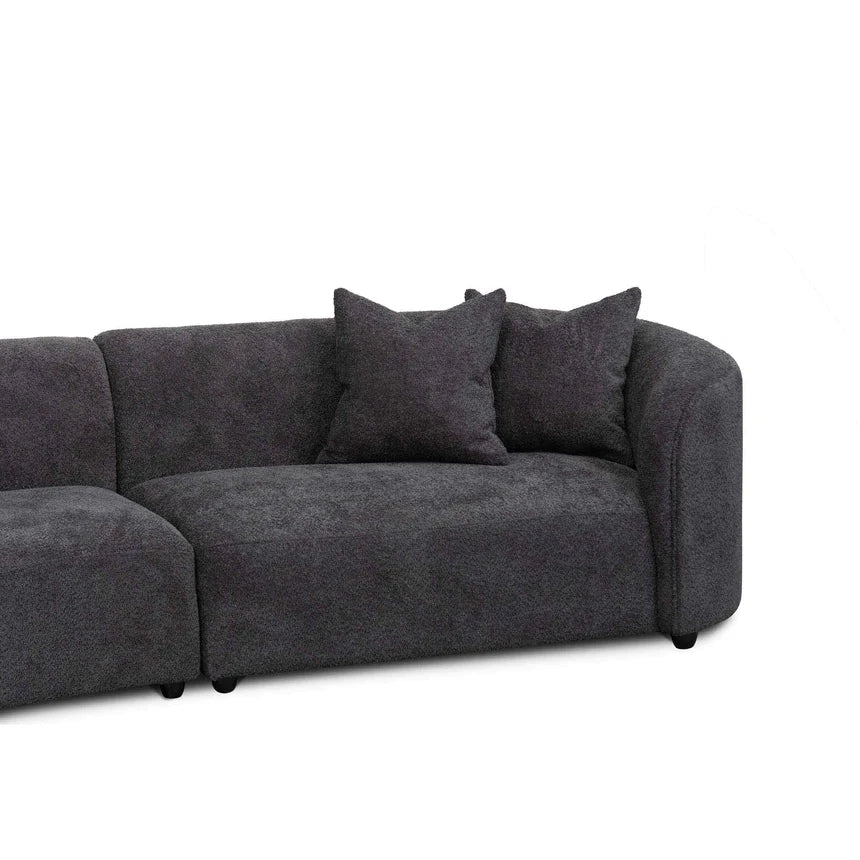 Innovative Indulgence Left Return Sofa