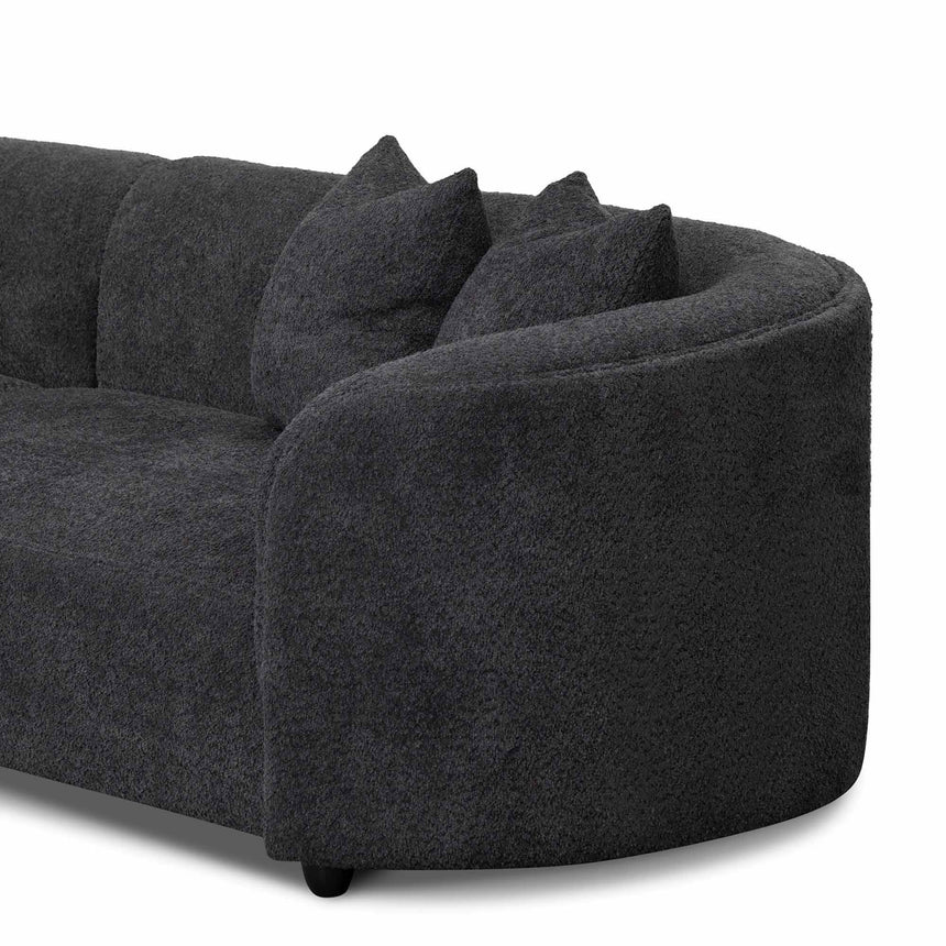 Innovative Indulgence Left Return Sofa