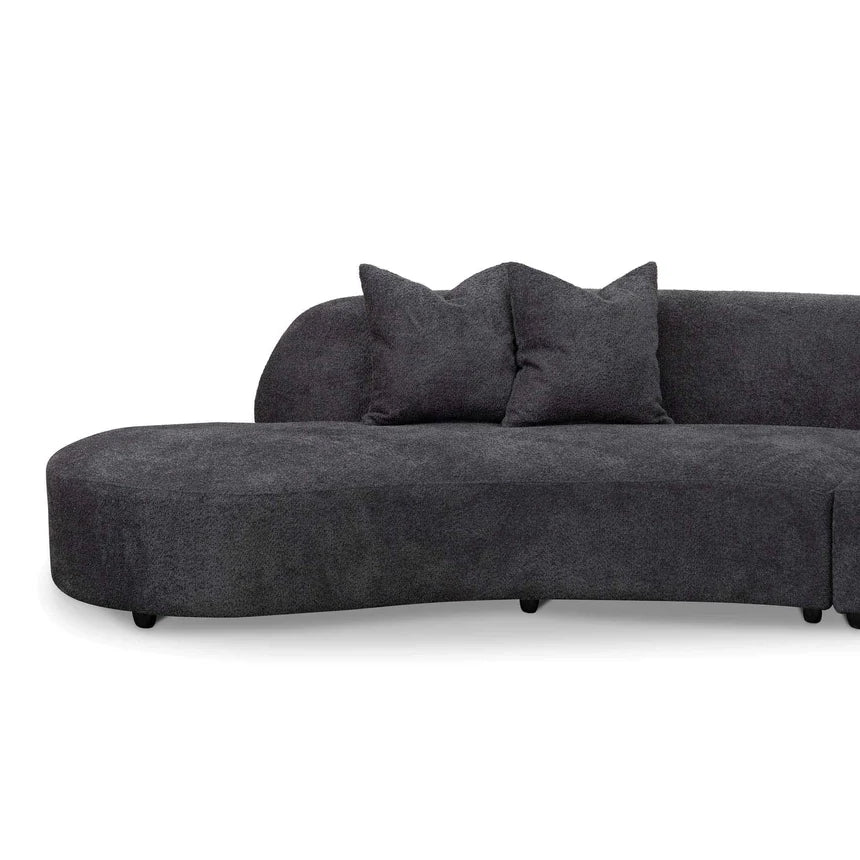 Innovative Indulgence Left Return Sofa