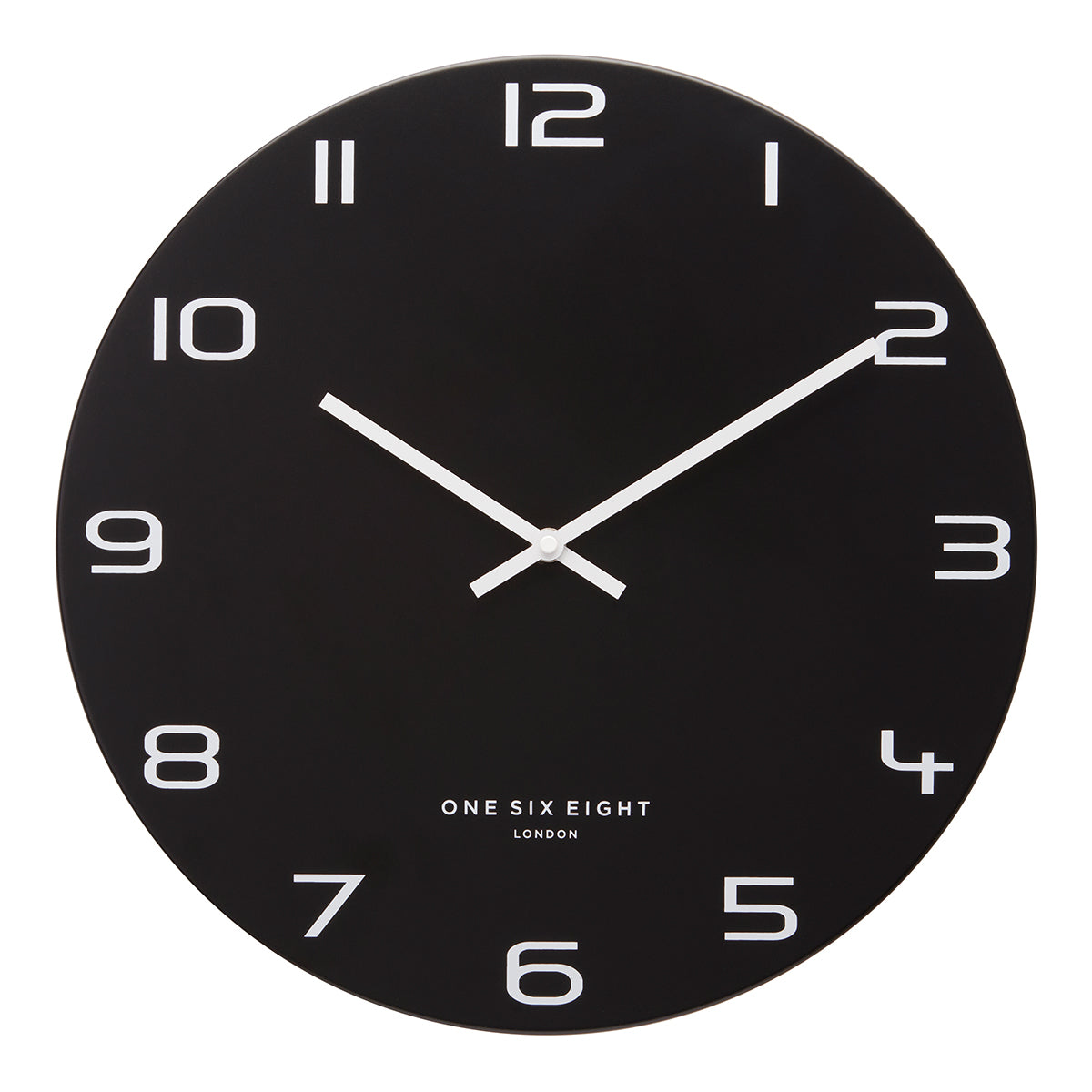 Innovative Infinity Round Wall Clock (Available in 2 Sizes)