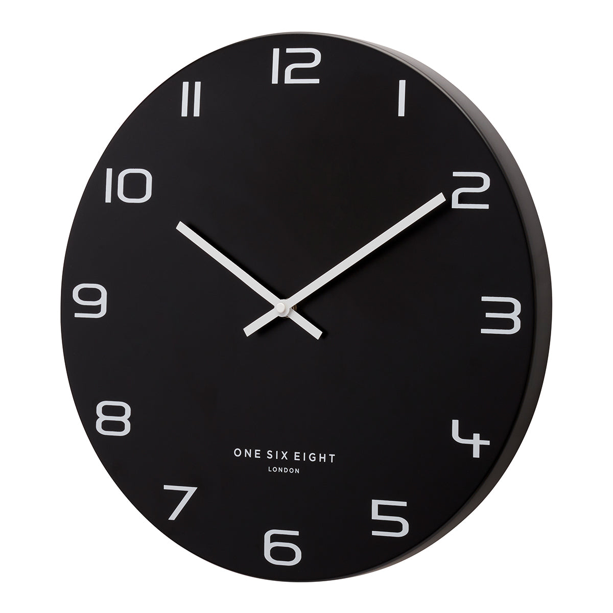 Innovative Infinity Round Wall Clock (Available in 2 Sizes)