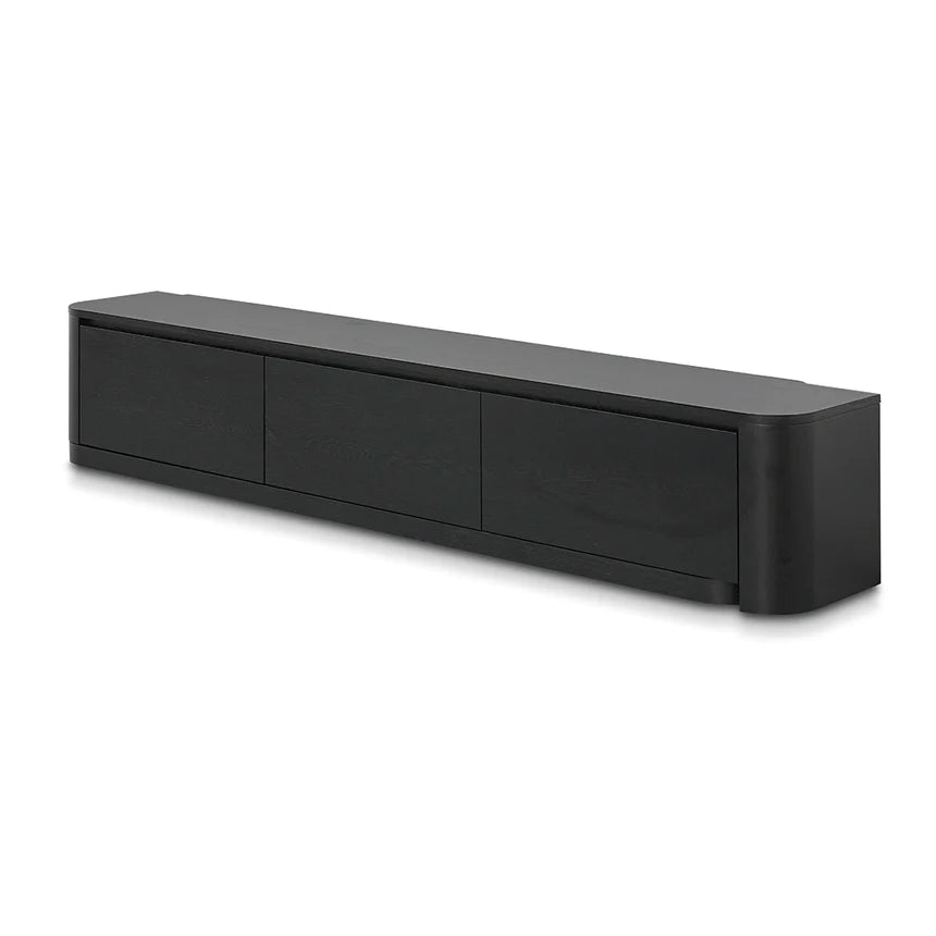 Innovative Screen TV Unit 200cms - Black