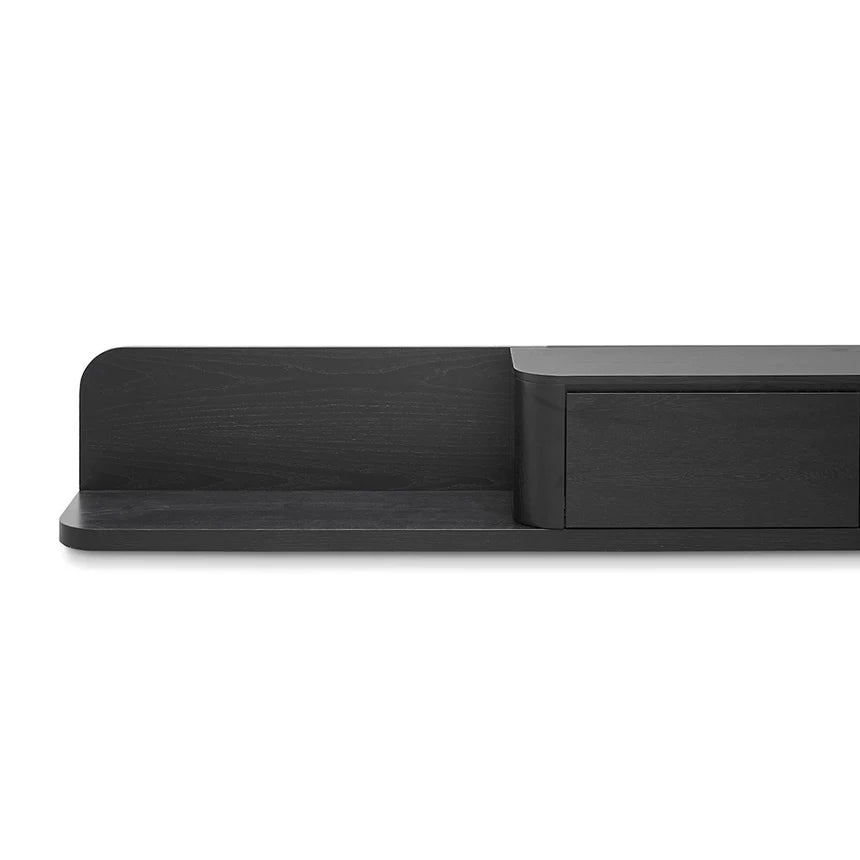 Innovative Screen TV Unit 200cms - Black