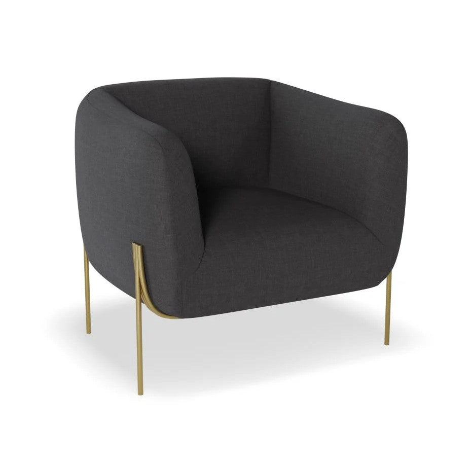 Intimate Solo Single Seater Sofa (Available in 3 Frame Colors)