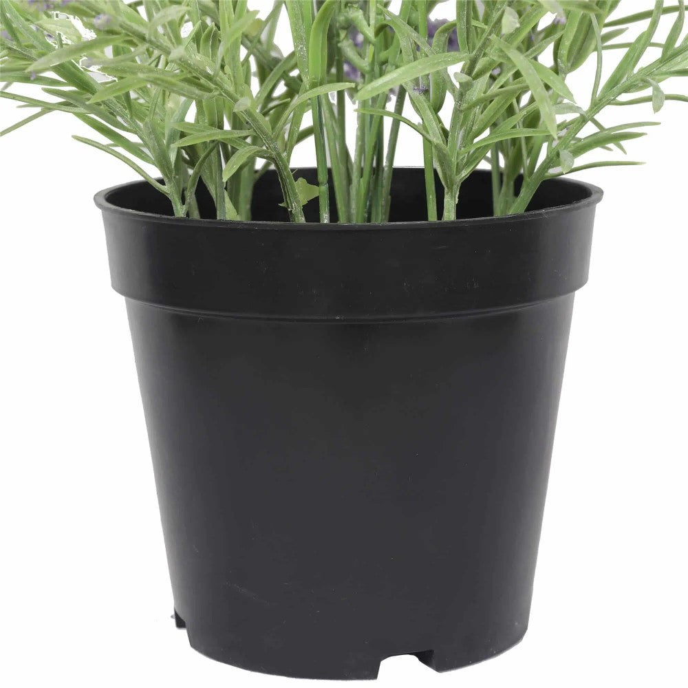 Invigorate Artificial Lavender Plant 40cms