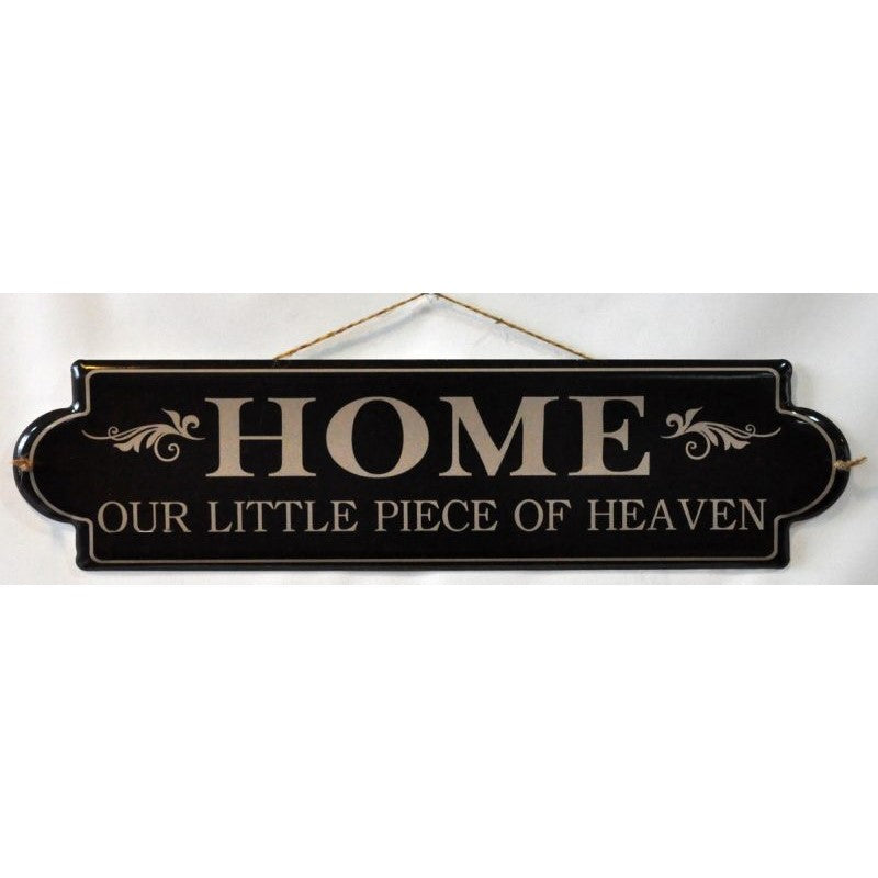 Iron Die Plate Beauty & Car Wall Decoration - Home