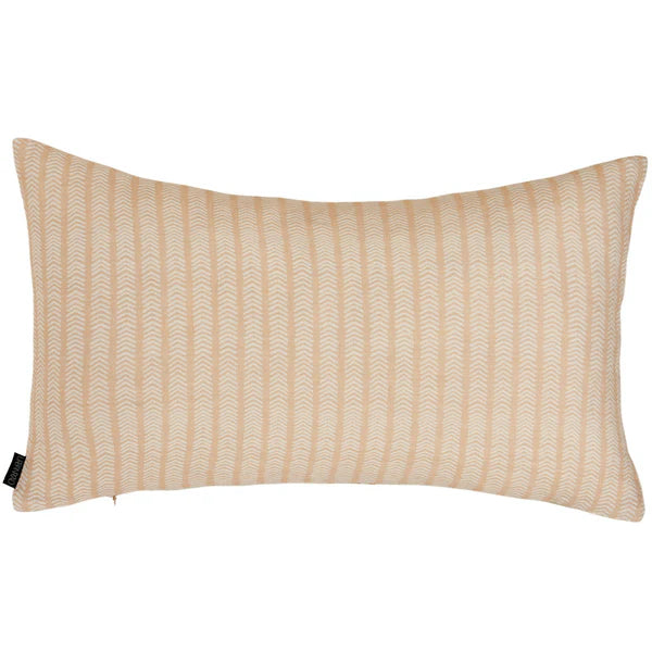 Isle of Paradise Lumbar Double-Sided Pattern Cushion - 50x30cms