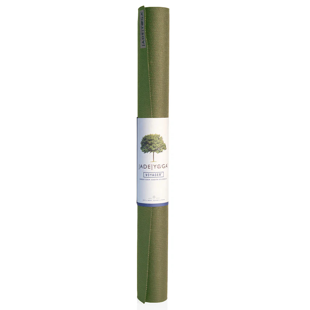 Jade Yoga Voyager Mat (Available in 4 Colors)
