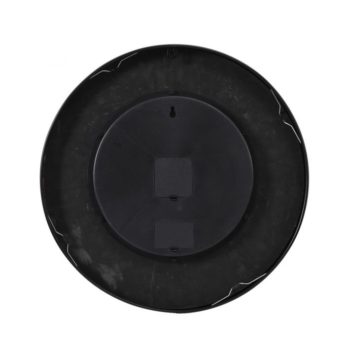 Julian Modern Round Movement Gear Wall Clock - 46cms