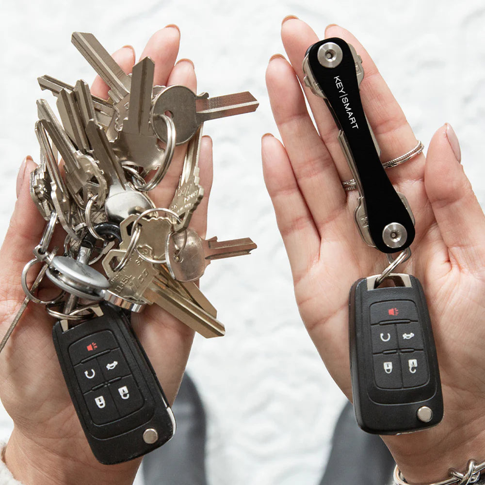 Key Master Compact Key Holder and Organizer