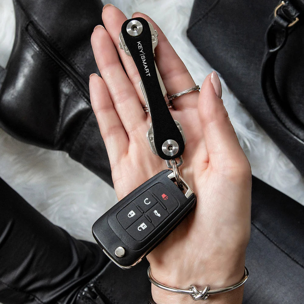Key Master Compact Key Holder and Organizer