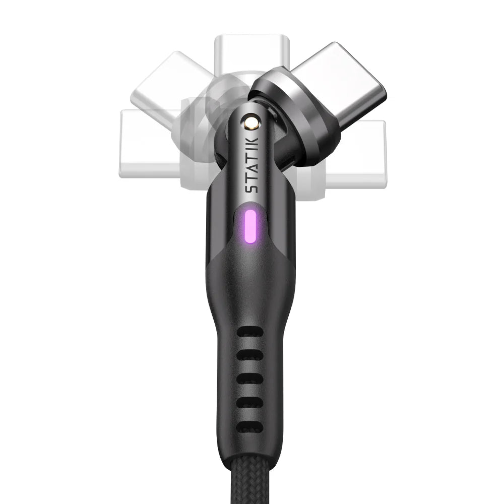 KeySmart Statik PowerPivot Pro Cable 1mtr