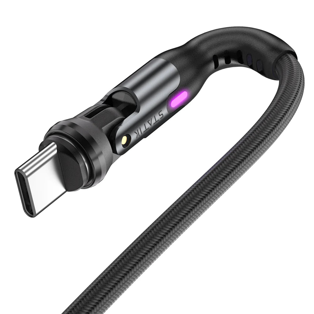 KeySmart Statik PowerPivot Pro Cable 3mtr - Pack of 2