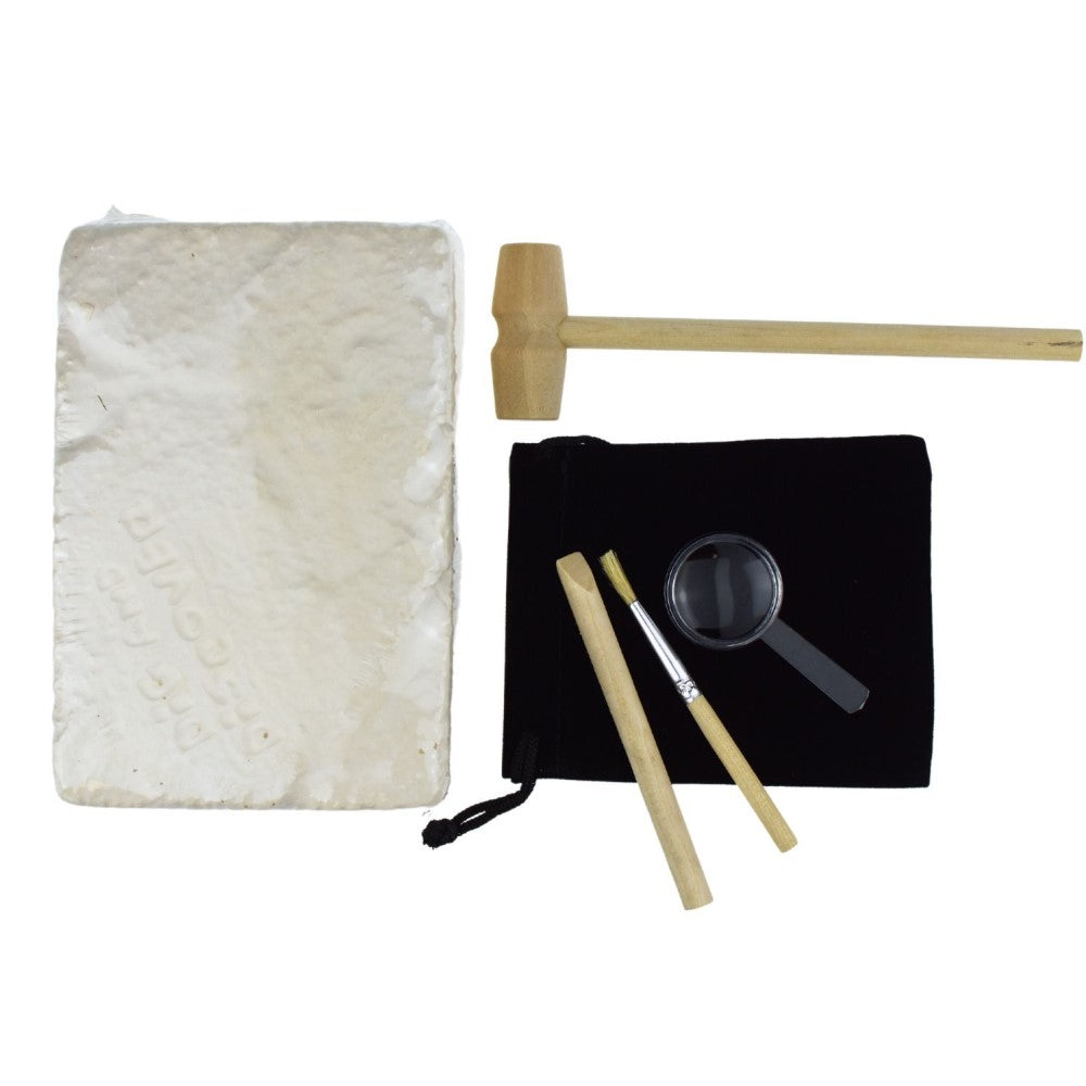 Kids DIY Fool's Gold Mining Kit