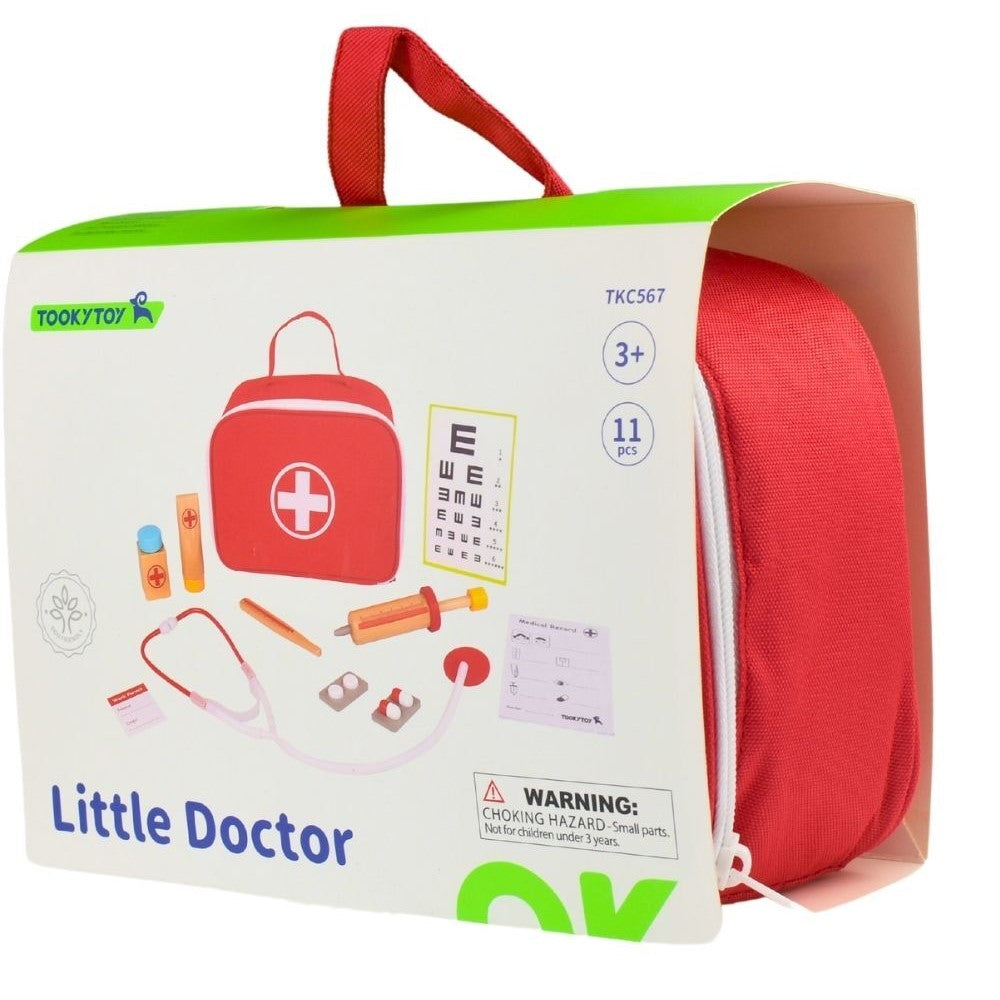 Kids Doctor Playset in Carry Case