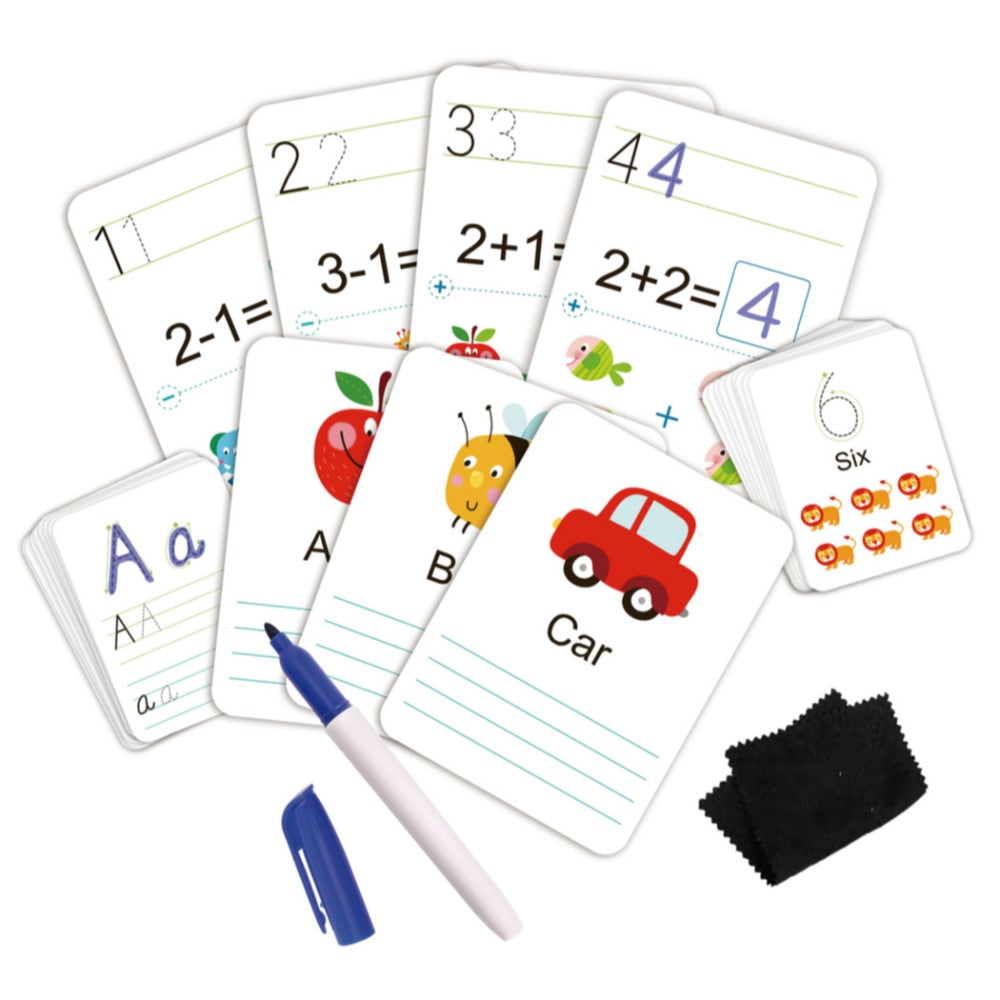Kids Handwriting & Learning Cards