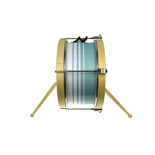 Kids Marching Drum Spring Green