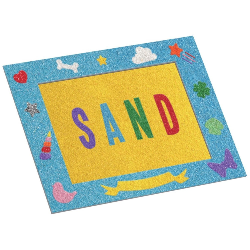 Kids Sand Painting Craft Kit