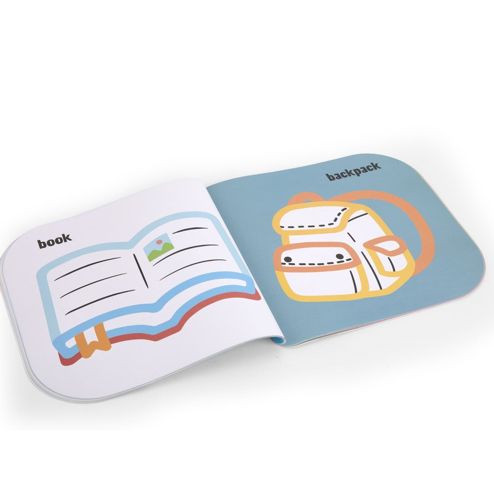 Kids My First Colouring Book - Daily Life