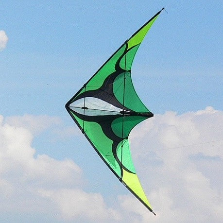 Stunt Kite Green