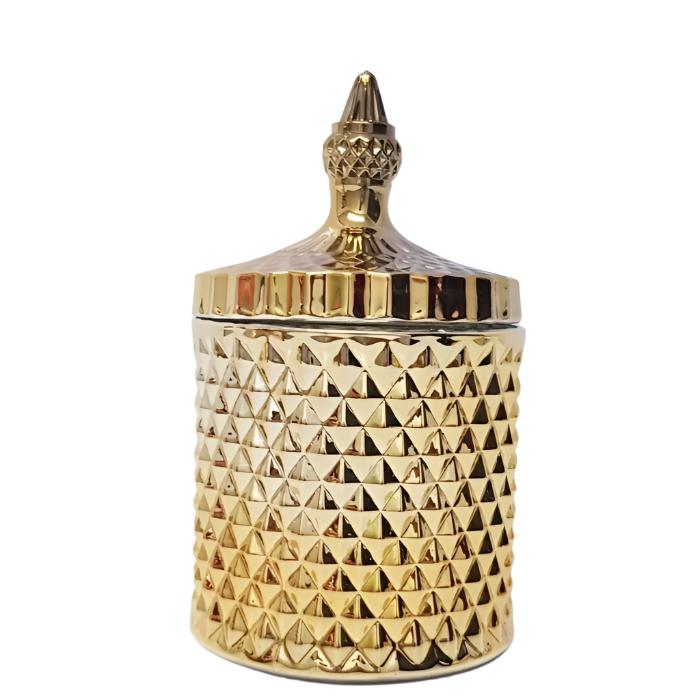 Large Regina Vintage Jar - Large - Available in 4 Gloss Colors