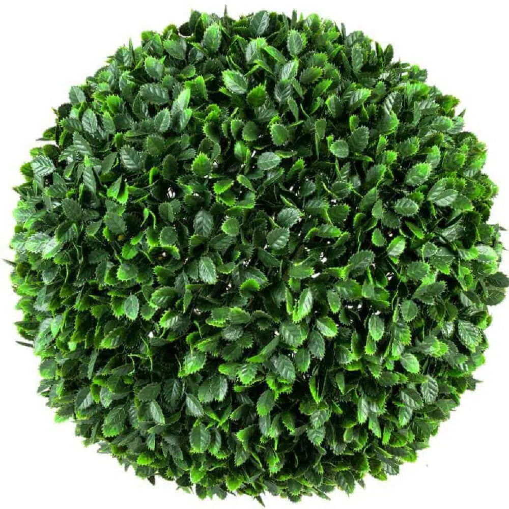 Large UV Resistant Rose Topiary Ball 48cms