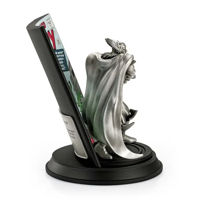 Limited Edition Thor Journey Into Mystery Volume 1 Pewter Figurine - Silver