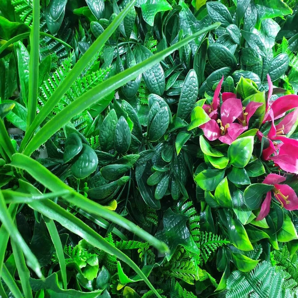 Lushy Mirage UV Resistant Vertical Garden 1m X 1m