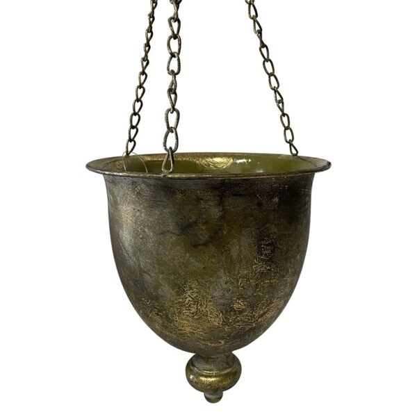 Lustre Plant Hanger on Chains