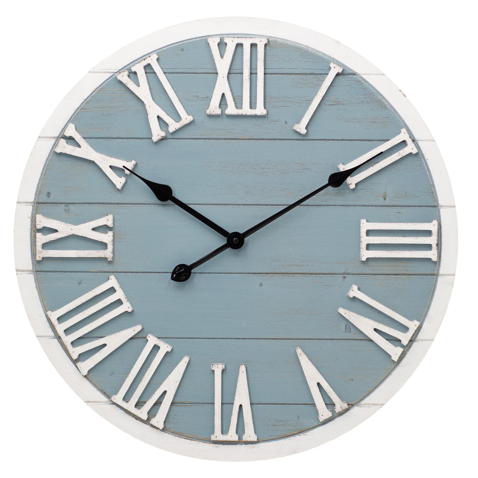 Luxury Loft Wall Clock 60cms