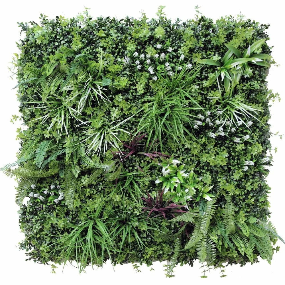 Luxury Vista Green Recycled Vertical Garden 1m X 1m