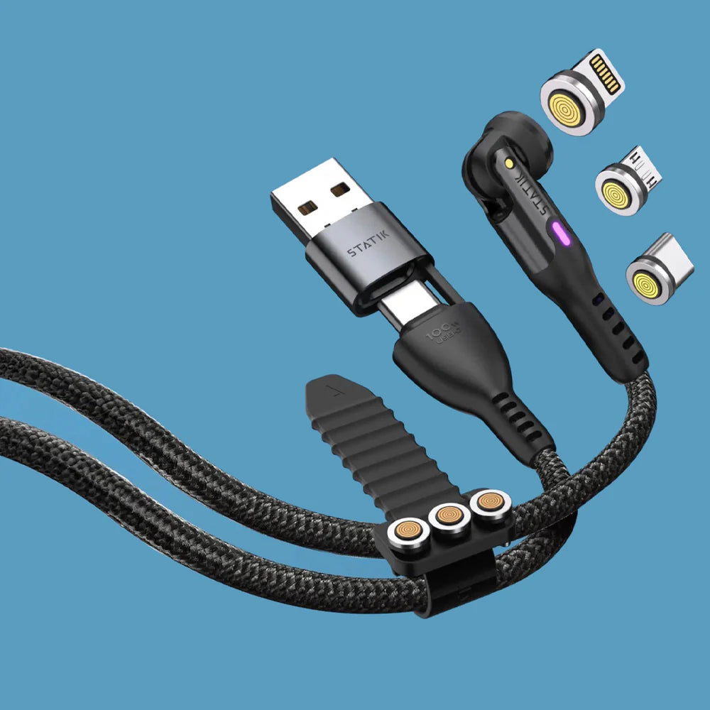 Magnetic KeySmart Statik Pro Cable 2mtr