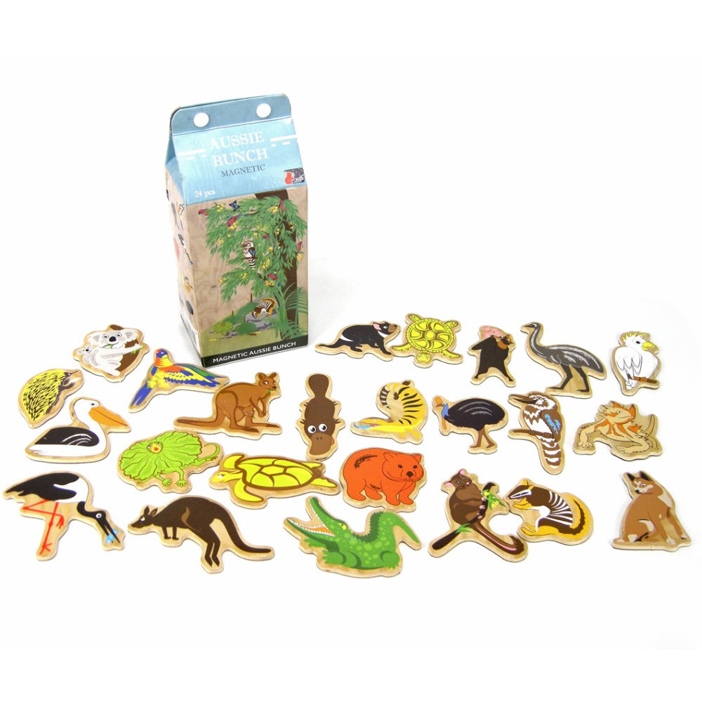 Magnetic Oz Animal In Milk Carton