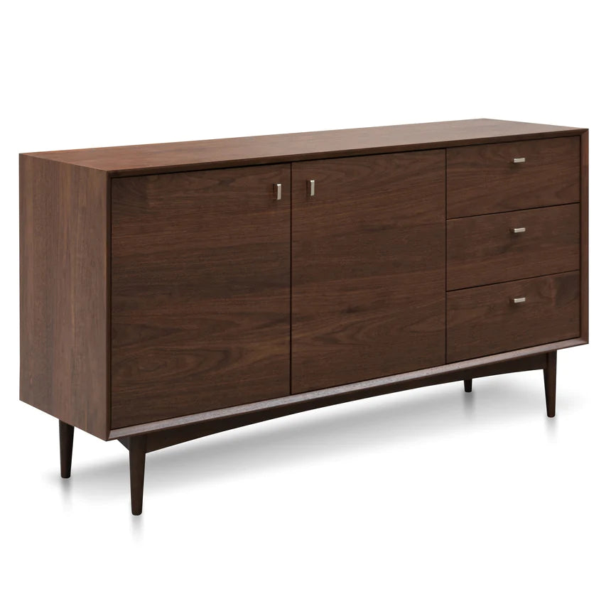 Maple Marvel Side Table 154.8cms - Walnut