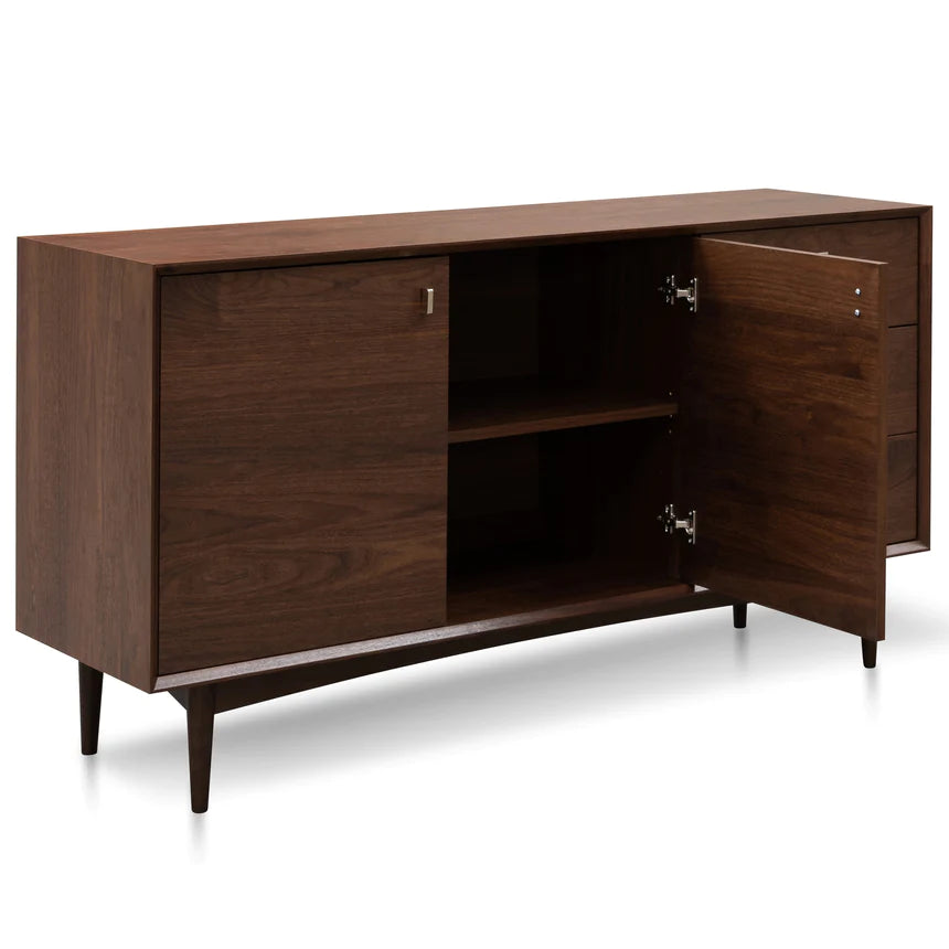 Maple Marvel Side Table 154.8cms - Walnut