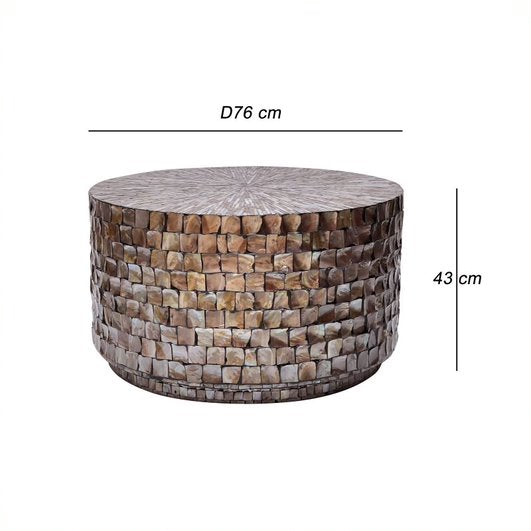 Mariner Luxurious Pearl Coffee Table