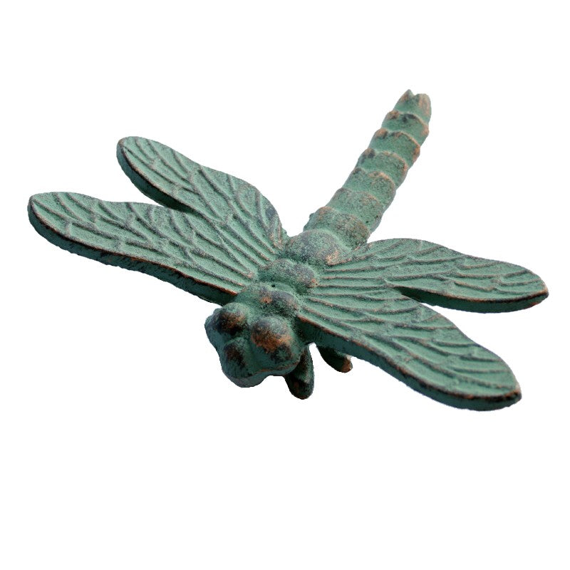 Metal Dragonfly Garden Decor 170cms